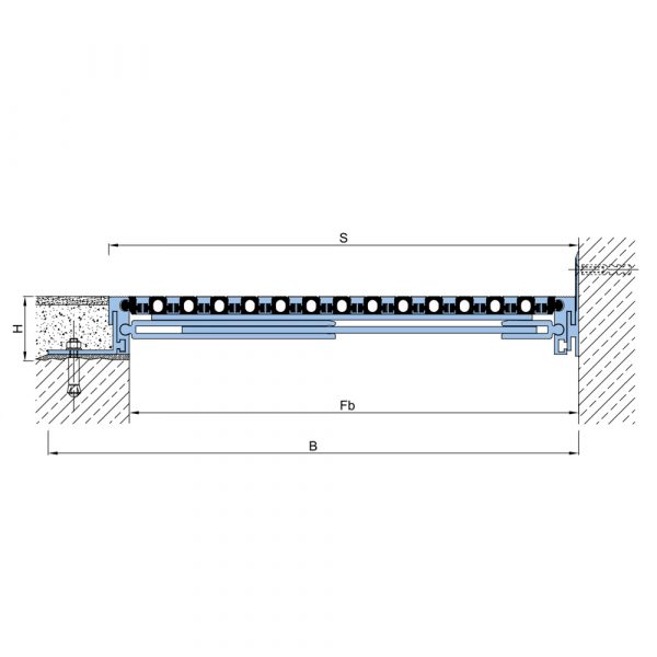 Deflex E 800-250 43