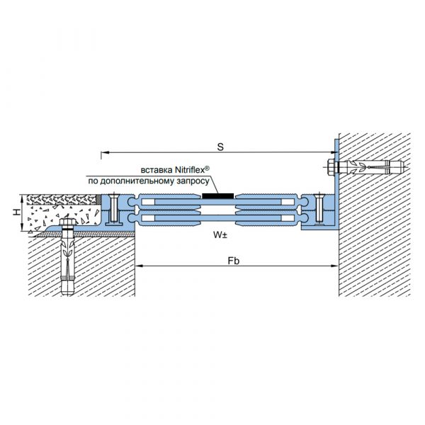 Deflex E 820-340 45.5