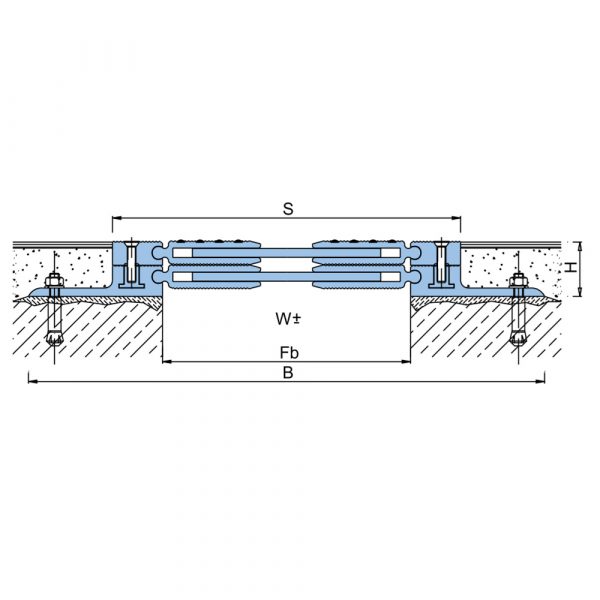 Deflex 820/RS-135 45.5