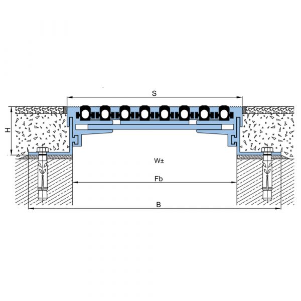 Deflex 830-160 35