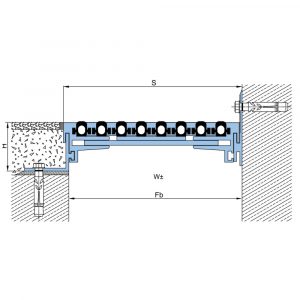 Deflex E 830-260 35