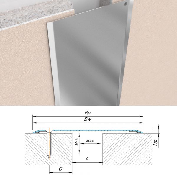 Dewmark AV 16/70 SS 1 Dewmark AV 16/300 SS