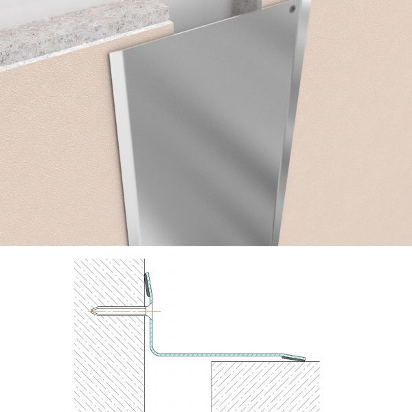 Dewmark AV-E 16/300 SS