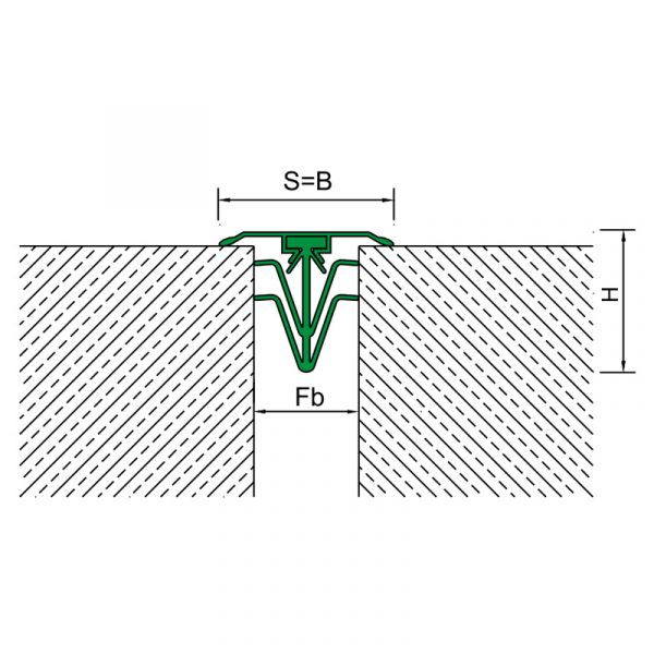 Deflex 22/P-070
