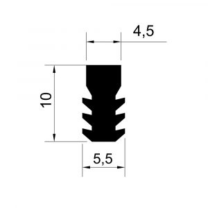 Deflex RAZ 5.5