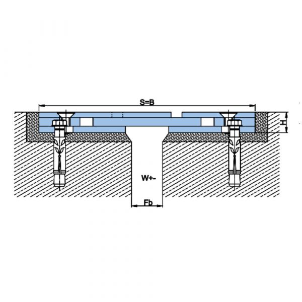 Deflex STF 40/L