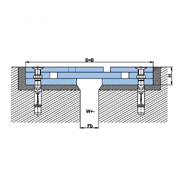 Deflex STF V60/L