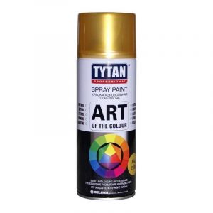 Краска TYTAN Professional Art of the colour аэрозольная лак бесцветный глянец