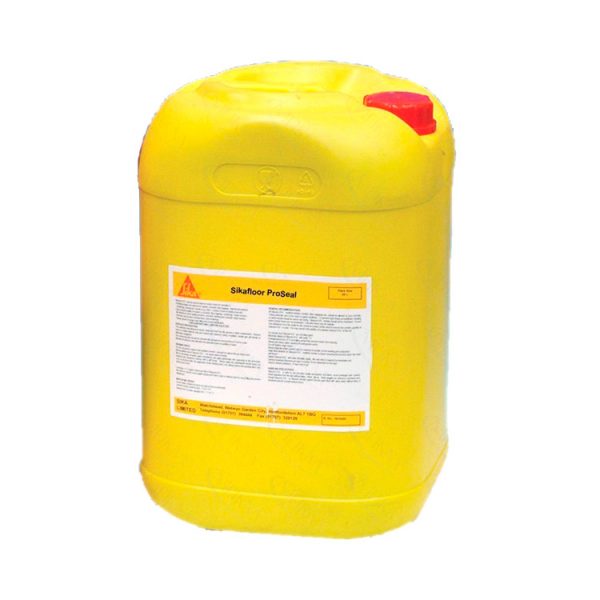 Кьюринг Sikafloor ProSeal 22 1 Кьюринг Sikafloor ProSeal 22