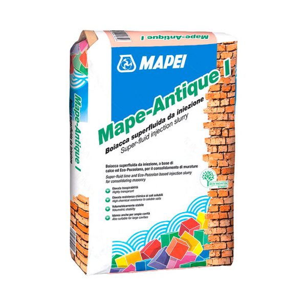 Реставрационная смесь Mape-Antique I