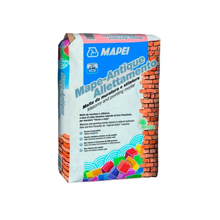 Реставрационная смесь Mape-Antique Allettamento 1 Реставрационная смесь Mape-Antique Allettamento