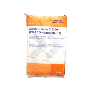 Ремонтный состав MasterEmaco S 5300 (Emaco Nanocrete R3)