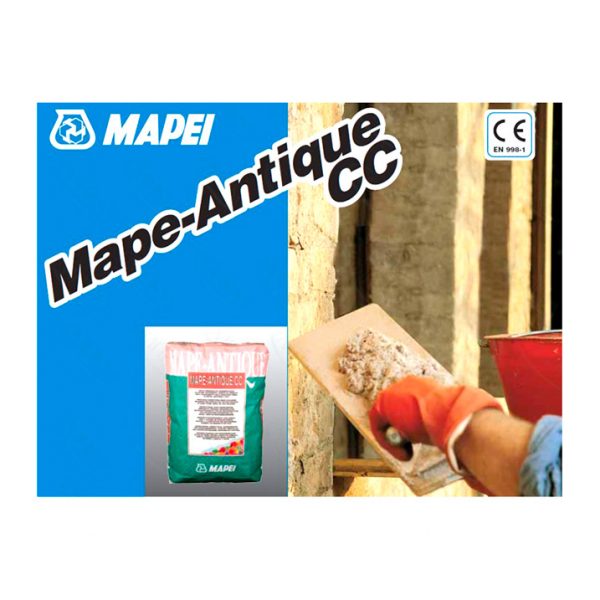 Реставрационная смесь Mape-Antique CC