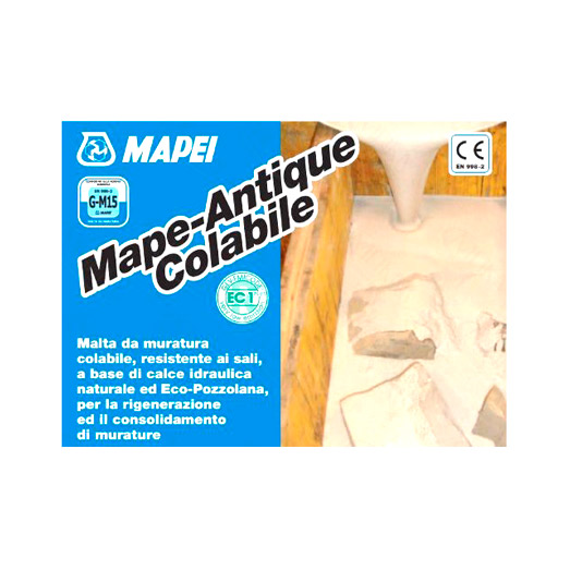 Реставрационная смесь Mape-Antique Colabile