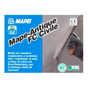 Реставрационная смесь Mape-Antique FC Civile