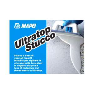 Стяжка Ultratop Stucco