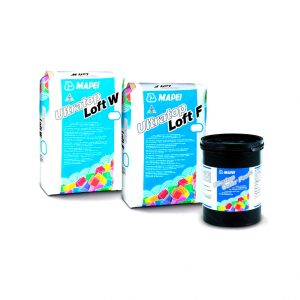 Стяжка Ultratop Loft W