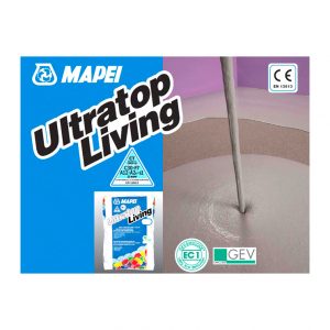 Стяжка Ultratop Living