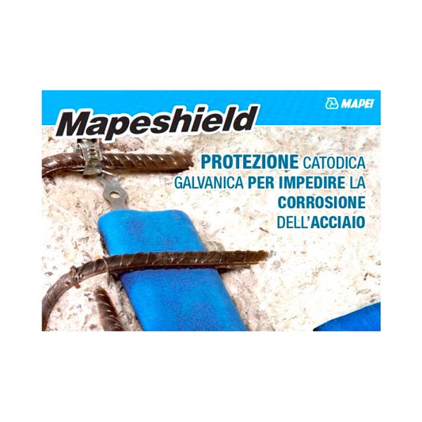 Ингибитор коррозии Mapeshield I