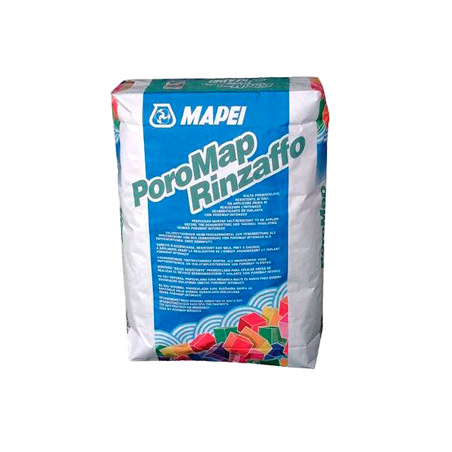 Реставрационная смесь PoroMap Rinzaffo