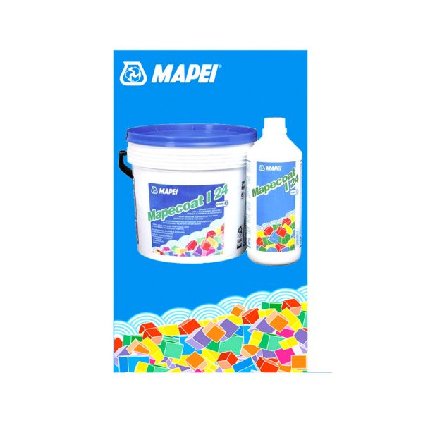 Защита бетона Mapecoat I 24