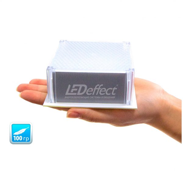 Светодиодный светильник Ledeffect ГРИЛЬЯТО ДОМИНО