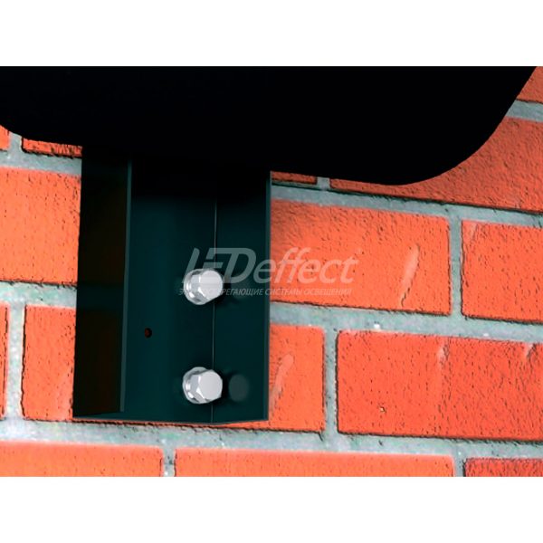 Светодиодный светильник Ledeffect ТОПОЛЬ М ДКУ 100 ВТ