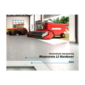 Силер для бетона Mapecrete LI Hardener