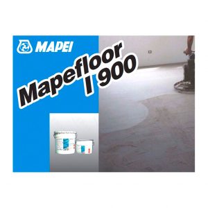Полимерный пол Mapefloor I 300 SL
