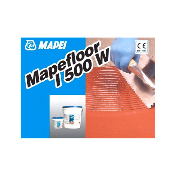 Полимерный пол Mapefloor I 500 W