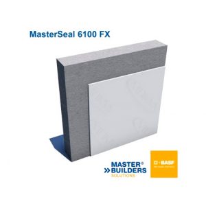 Обмазочная гидроизоляция MasterSeal 6100 FX