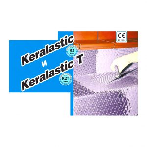 Полиуретановый клей Keralastic T