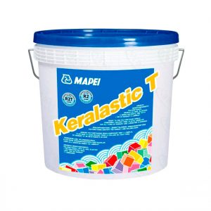 Полиуретановый клей Keralastic T