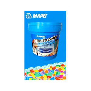 Защита бетона Elastocolor Waterproof