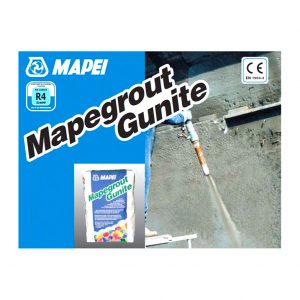 Торкрет-бетон Mapegrout Gunite