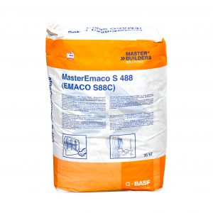 Ремонтный состав MasterEmaco S 488 (Emaco S88C)
