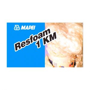 Инъекционная гидроизоляция Resfoam 1KM