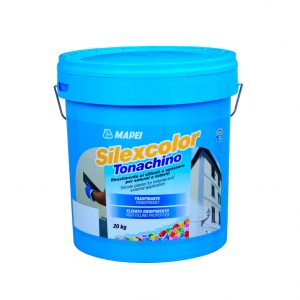 Защита бетона Silexcolor Tonachino