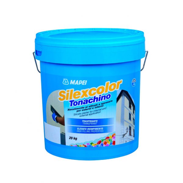 Защита бетона Silexcolor Tonachino 1 Защита бетона Silexcolor Tonachino