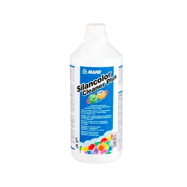 Защита бетона Silancolor Cleaner Plus