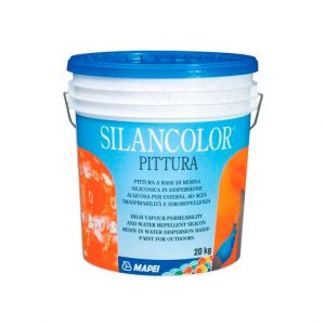 Защита бетона Silancolor Paint