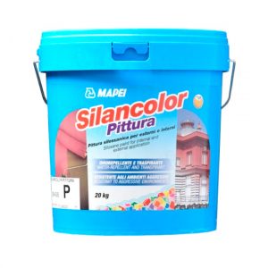 Защита бетона Silancolor Paint