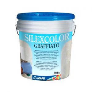 Защита бетона Silexcolor Graffiato