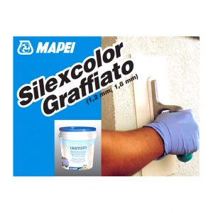 Защита бетона Silexcolor Graffiato