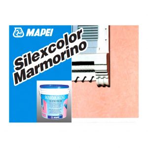 Защита бетона Silexcolor Marmorino