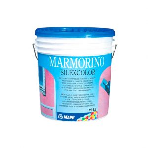 Защита бетона Silexcolor Marmorino