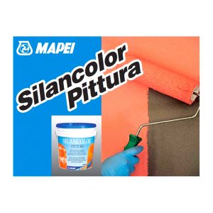 Защита бетона Silexcolor Paint