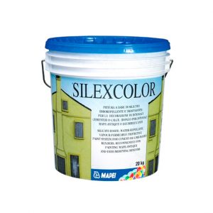 Защита бетона Silexcolor Paint