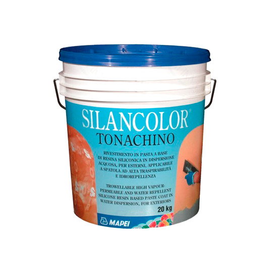 Защита бетона Silancolor Tonachino 1 Защита бетона Silancolor Tonachino