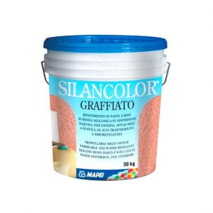 Защита бетона Silancolor Graffiato